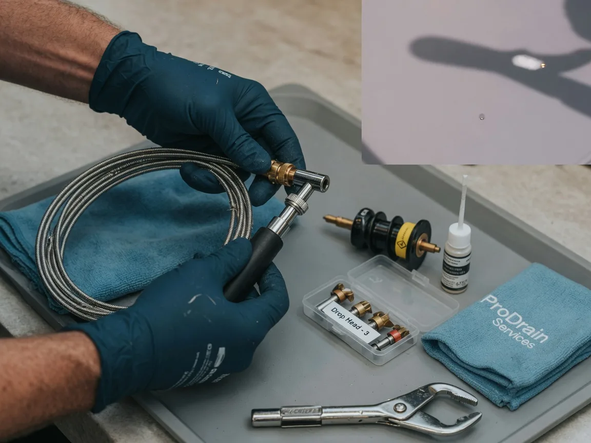 Why choose Drain Cleaning in Hudson, WI